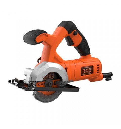 Black & Decker BES510K 8.5 cm Black, Orange 3600 RPM 400 W