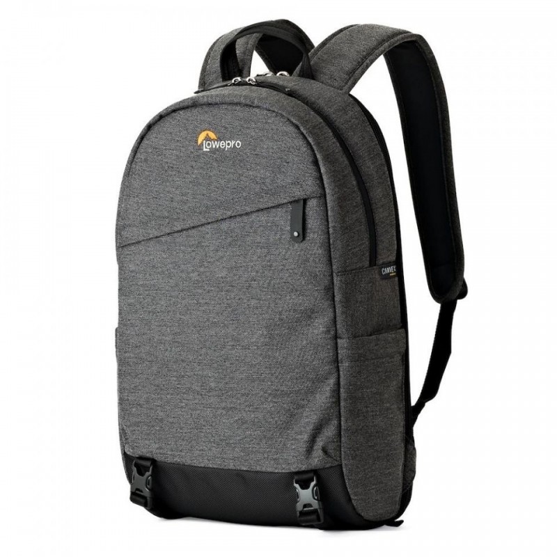 Lowepro LP37137-PWW Sac à dos Noir, Gris