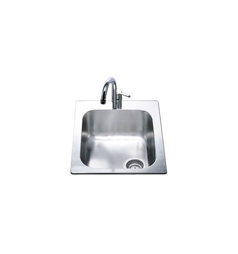 Smeg VS34 P3 kitchen sink