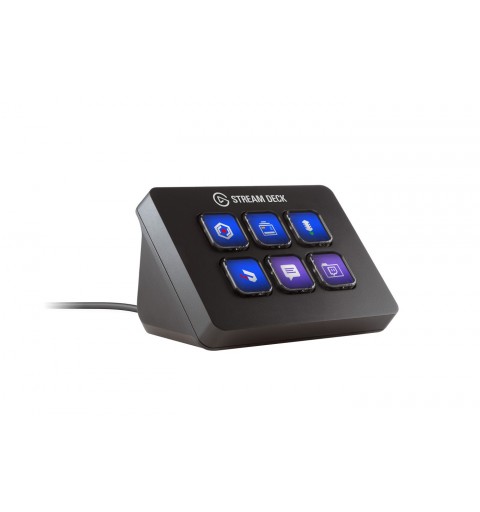 Elgato Stream Deck Mini keyboard USB Black