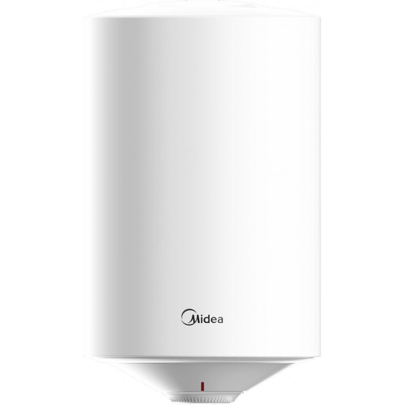 Midea D80-15FA3 water heater boiler Vertical Tank (water storage) Solo boiler system White