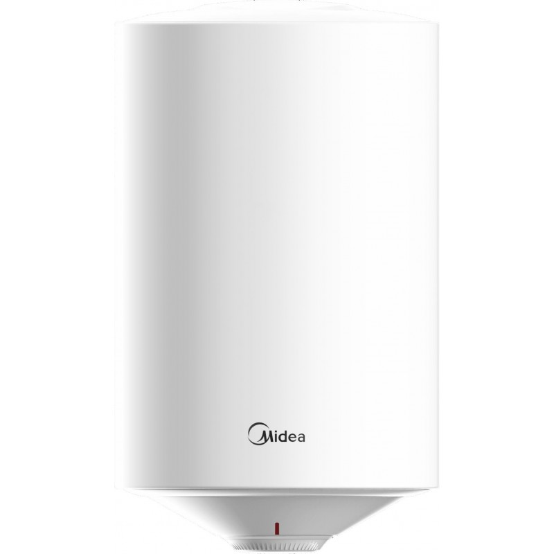 Midea D80-15FA3 scaldabagno Verticale Boiler Sistema per caldaia singola Bianco