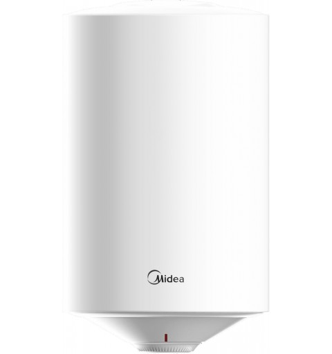 Midea D80-15FA3 calentadory hervidor de agua Vertical Depósito (almacenamiento de agua) Sistema de calentador único Blanco