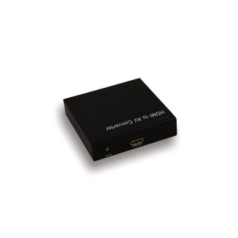 Techly Convertitore HDMI AV a 3xRCA (IDATA SPDIF-4)