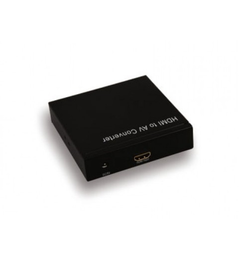 Techly AV to HDMI Converter 3xRCA IDATA SPDIF-4