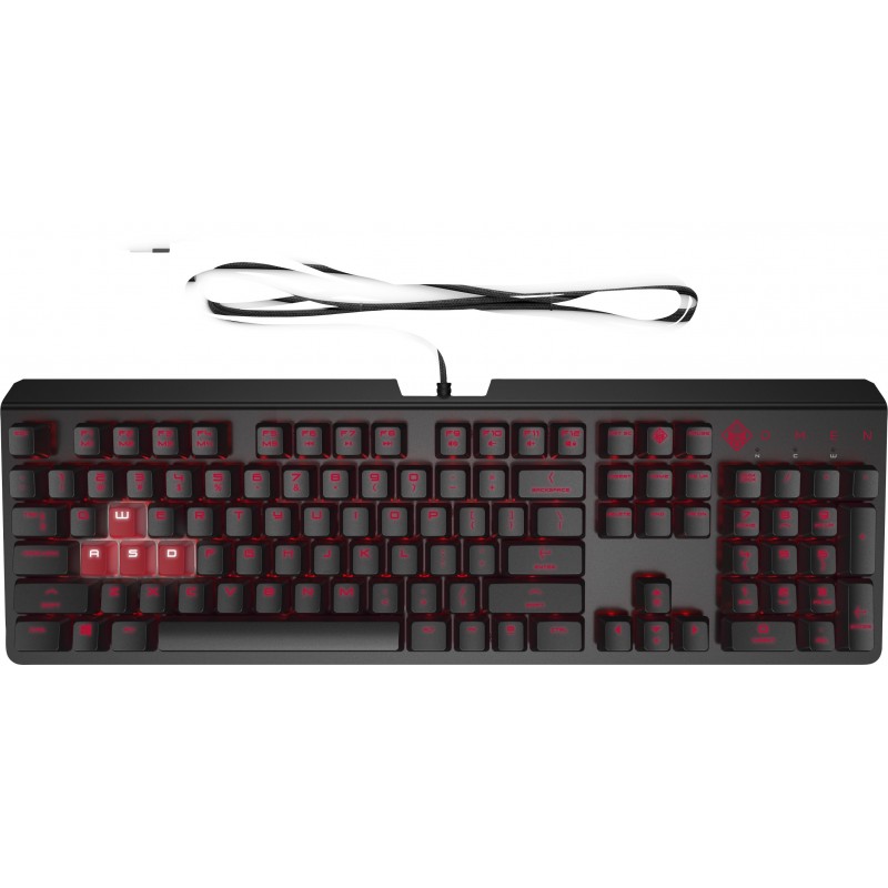 HP OMEN by Encoder Keyboard