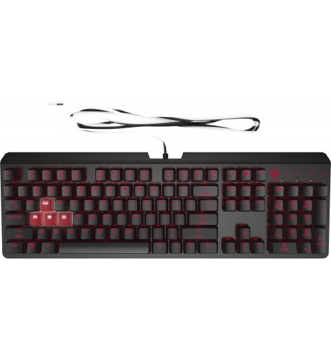 HP OMEN by Encoder Keyboard