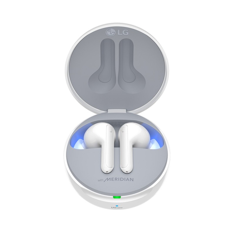 LG TONE Free FN7 Auriculares Inalámbrico Dentro de oído Deportes Bluetooth Blanco
