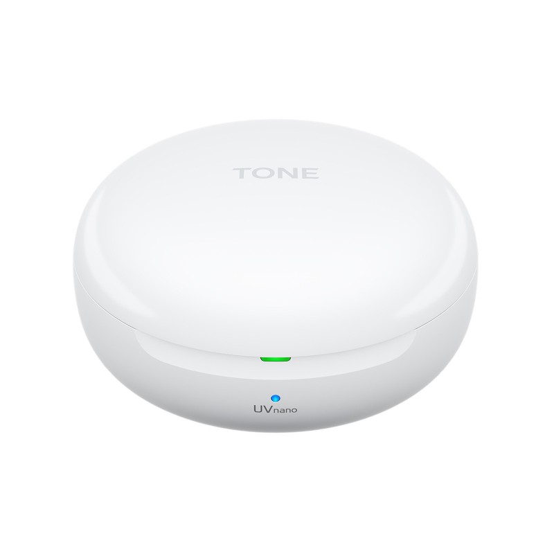 LG TONE Free FN7 Kopfhörer Kabellos im Ohr Sport Bluetooth Weiß