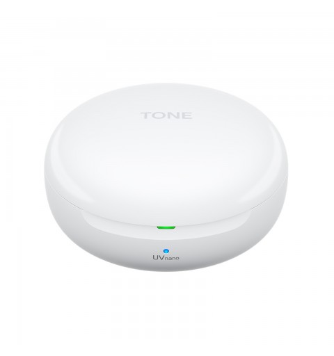 LG TONE Free FN7 Auriculares Inalámbrico Dentro de oído Deportes Bluetooth Blanco
