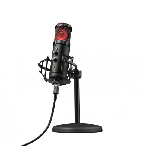 Trust GXT 256 Exxo Black PC microphone