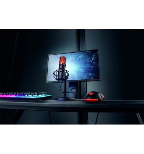 Trust GXT 256 Exxo Noir Microphone de PC