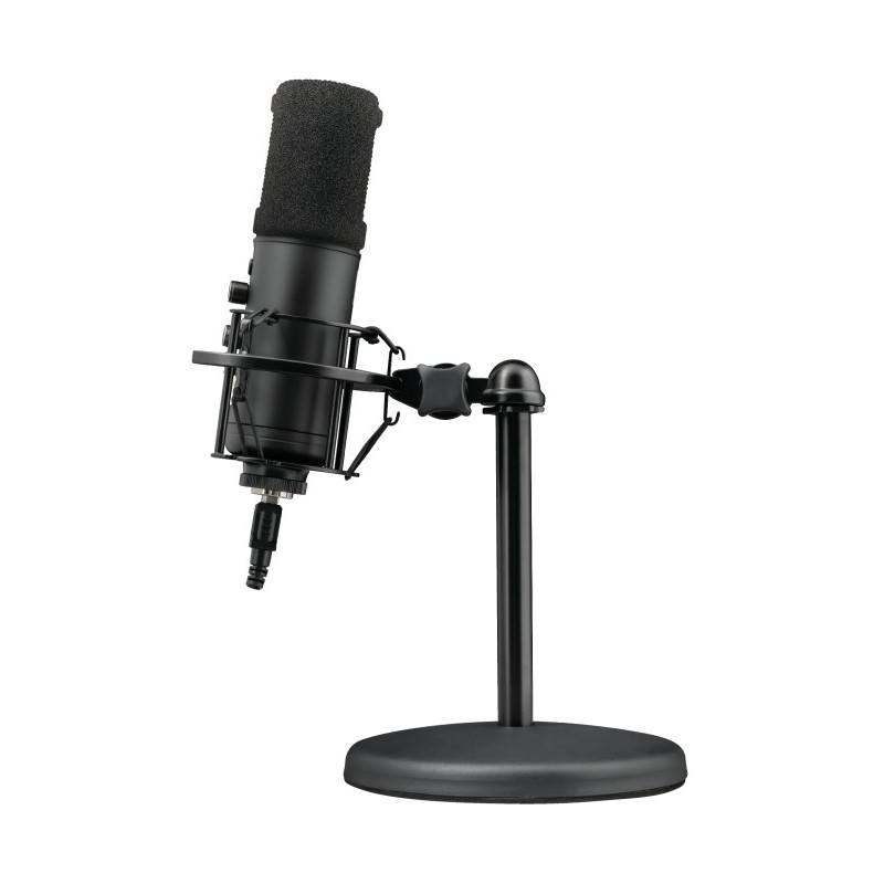 Trust GXT 256 Exxo Black PC microphone