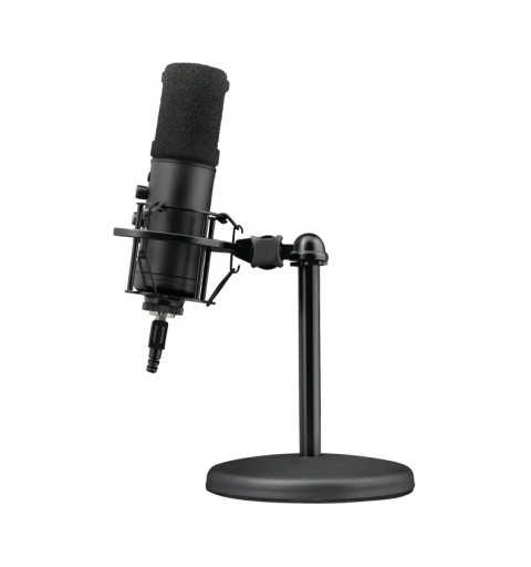 Trust GXT 256 Exxo Black PC microphone