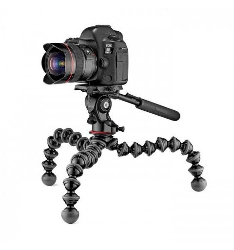 Joby GorillaPod 5K Video PRO Stativ Digitale Film Kameras 3 Bein(e) Schwarz, Rot