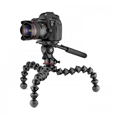 Joby GorillaPod 5K Video PRO tripod Digital film cameras 3 leg(s) Black, Red