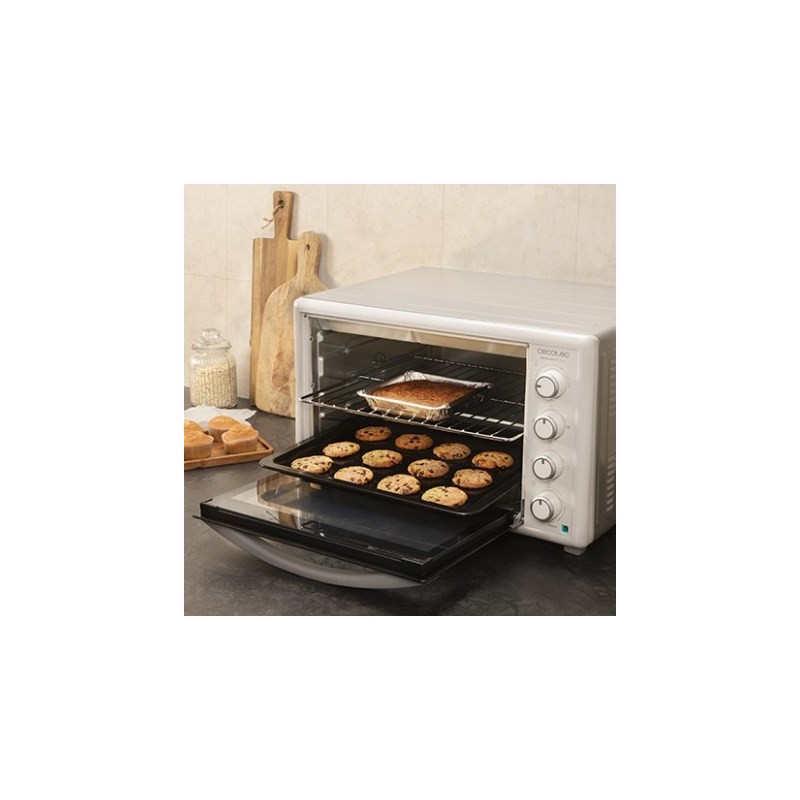 Cecotec Bake&Toast 890 Gyro Bianco