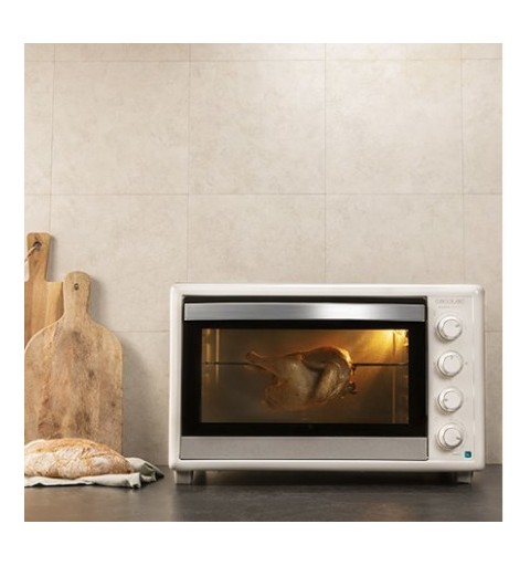 Cecotec Bake&Toast 890 Gyro Bianco