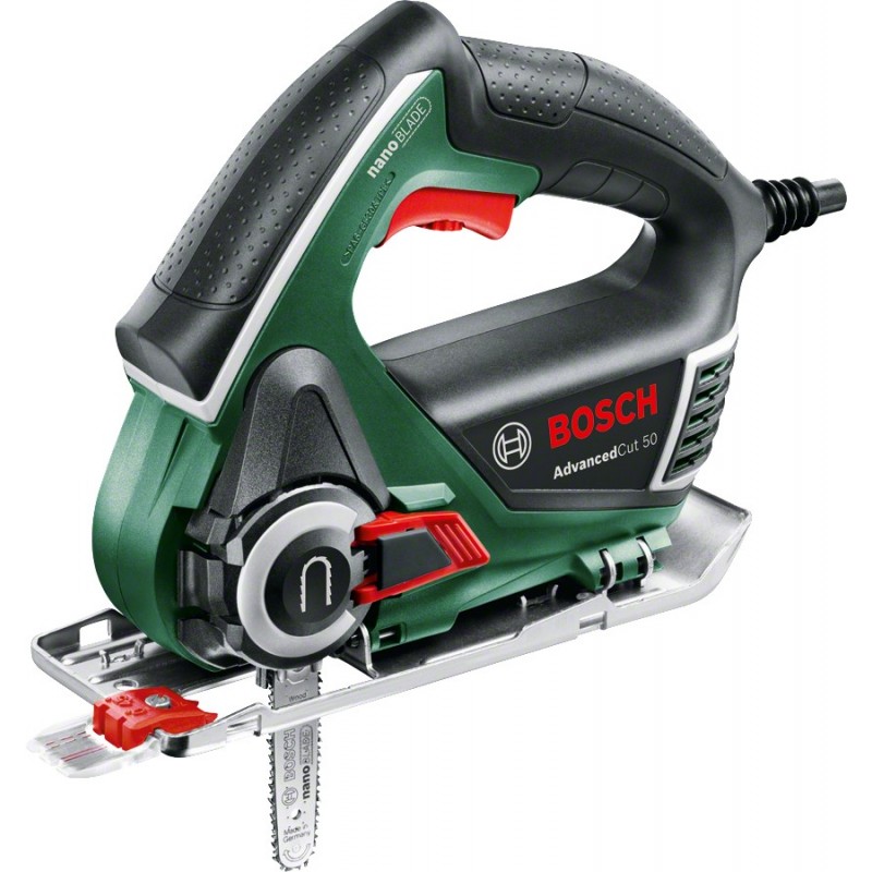 Bosch AdvancedCut 50 Elektrische Stichsäge 500 W 1,7 kg