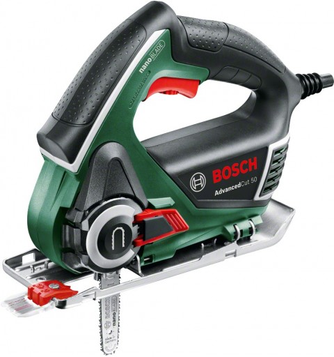 Bosch AdvancedCut 50 Elektrische Stichsäge 500 W 1,7 kg