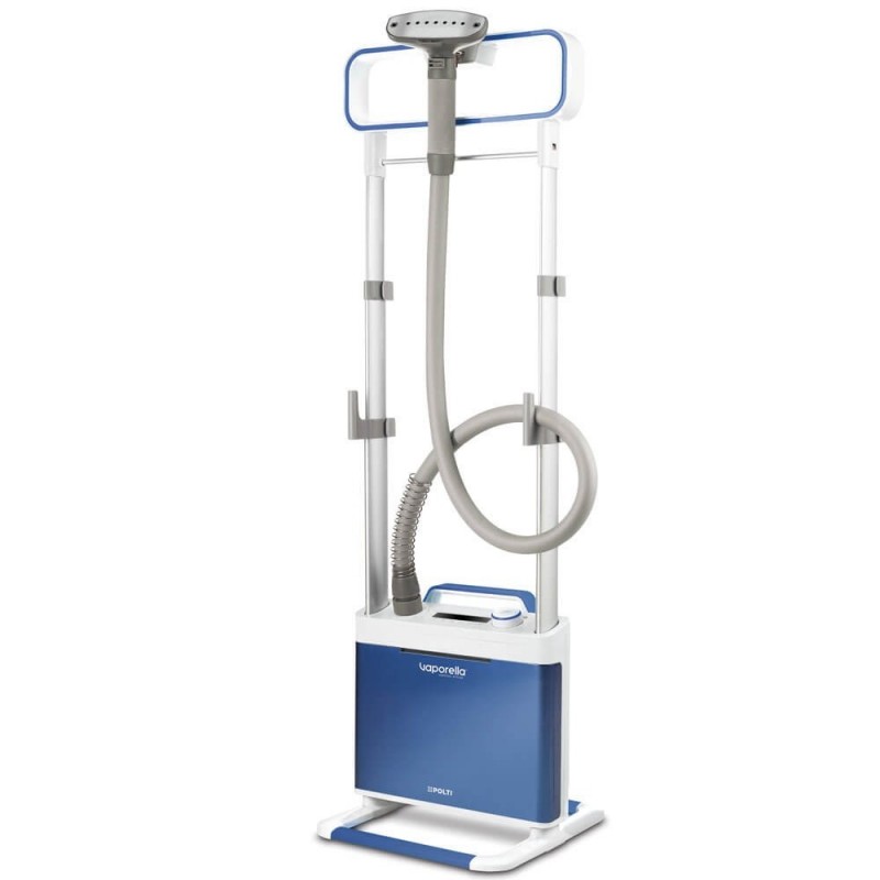 Polti GSF60 Upright garment steamer 2 L 1800 W Blue, White