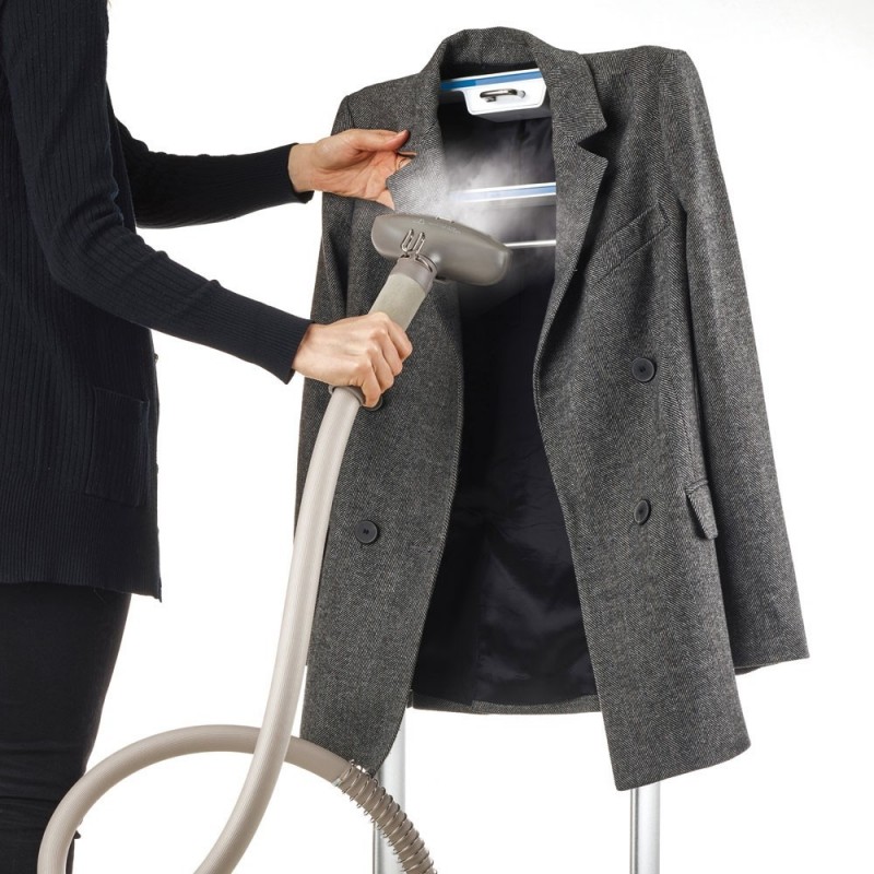 Polti GSF60 Stand-Dampfglätter 2 l 1800 W Blau, Weiß