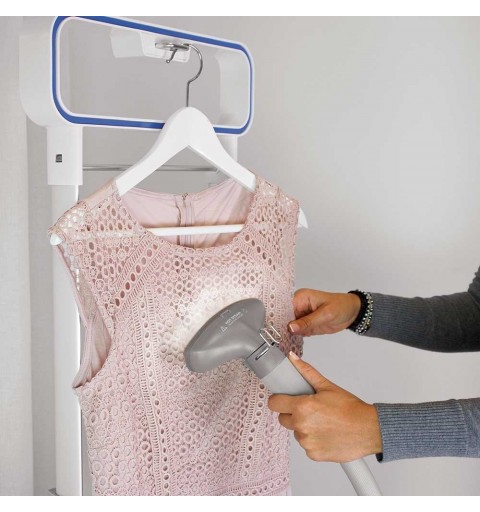 Polti GSF60 Upright garment steamer 2 L 1800 W Blue, White