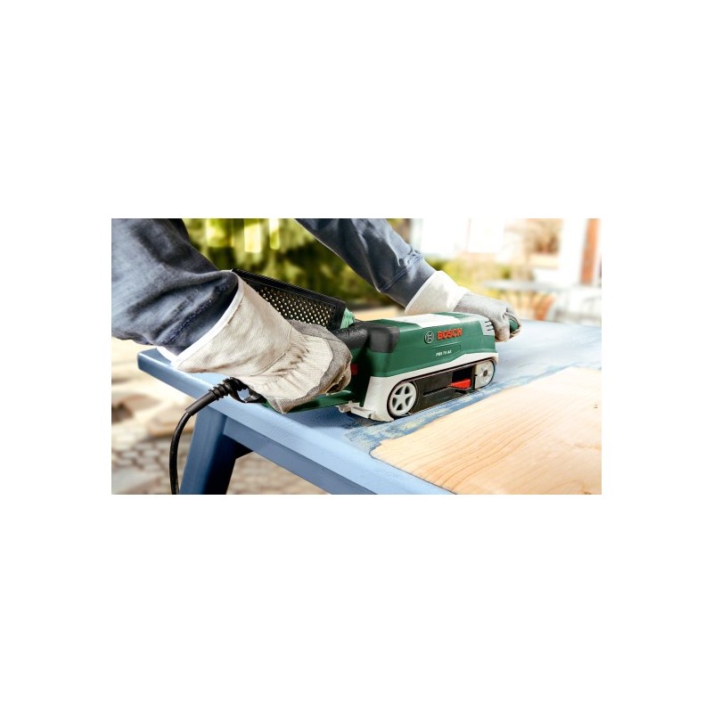 Bosch PBS 75 AE Set Bandschleifmaschine