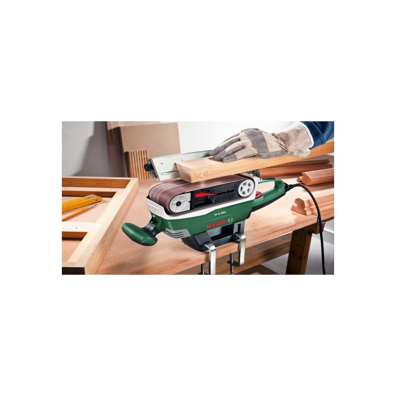 Bosch PBS 75 AE Set Bandschleifmaschine