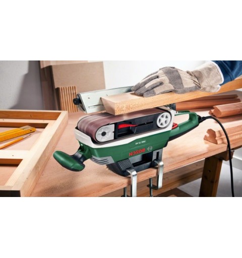 Bosch PBS 75 AE Set Levigatrice a nastro