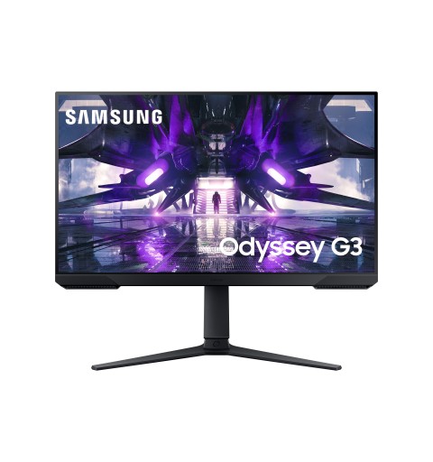 Samsung Odyssey G30A 68,6 cm (27 Zoll) 1920 x 1080 Pixel Full HD LED Schwarz