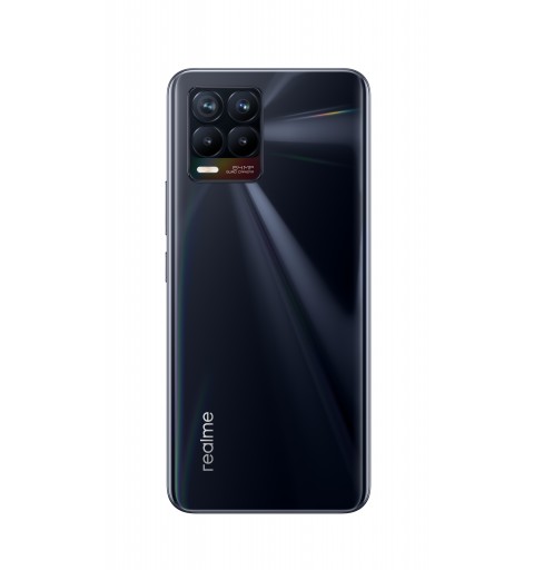 realme 8 16,3 cm (6.4") Doppia SIM Android 11 4G USB tipo-C 6 GB 128 GB 5000 mAh Nero