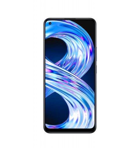realme 8 16,3 cm (6.4") Doppia SIM Android 11 4G USB tipo-C 6 GB 128 GB 5000 mAh Nero