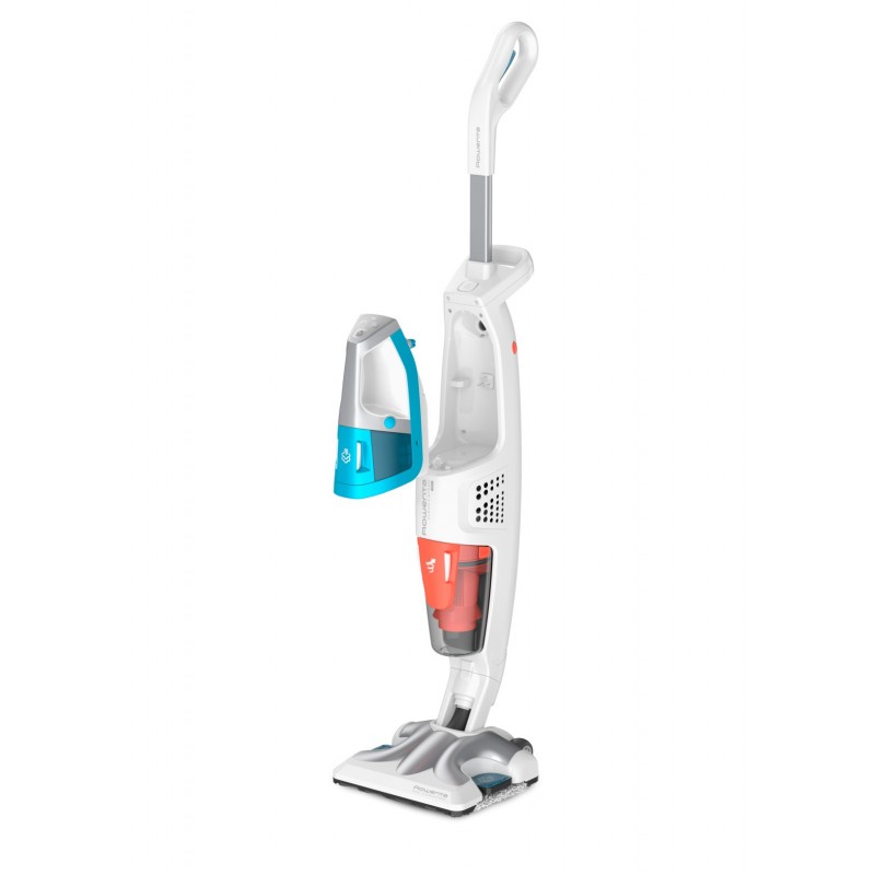 Rowenta RY8534WH steam cleaner Upright steam cleaner 0.5 L 1700 W White