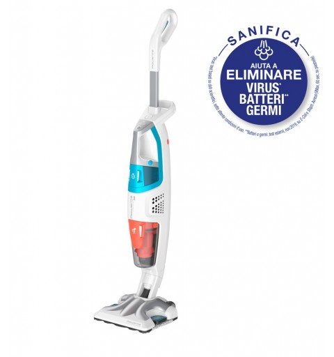 Rowenta RY8534WH steam cleaner Upright steam cleaner 0.5 L 1700 W White