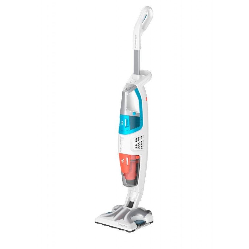 Rowenta RY8534WH steam cleaner Upright steam cleaner 0.5 L 1700 W White