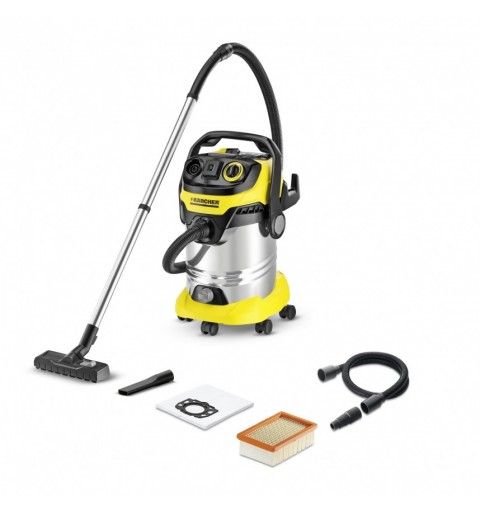 Kärcher MV 6 P Premium 30 L Drum vacuum Dry&wet 2000 W