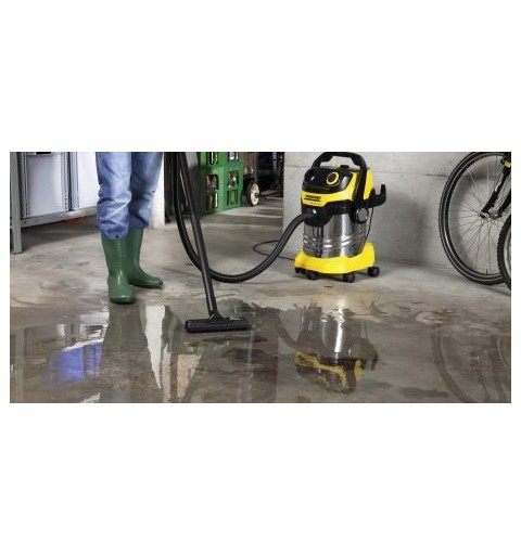 Kärcher MV 6 P Premium 30 L Drum vacuum Dry&wet 2000 W