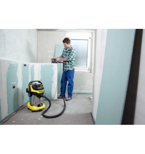 Kärcher MV 6 P Premium 30 L Drum vacuum Dry&wet 2000 W