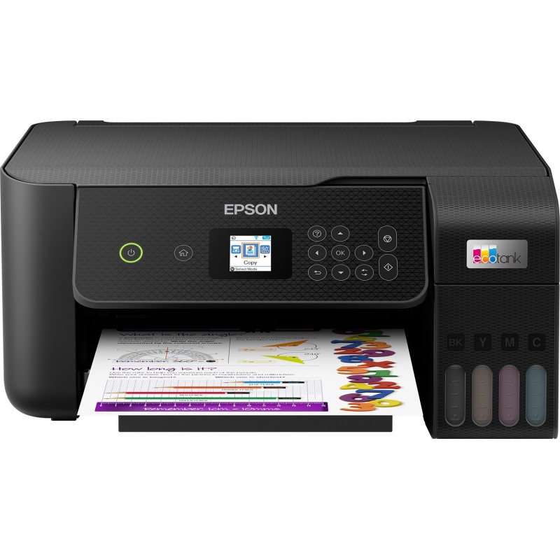 Epson EcoTank ET-2820 Inkjet A4 5760 x 1440 DPI Wi-Fi