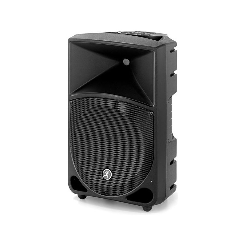 Mackie Thump12 Plage complète Noir Avec fil 500 W