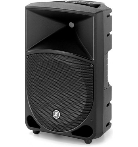 Mackie Thump12 Rango completo Negro Alámbrico 500 W