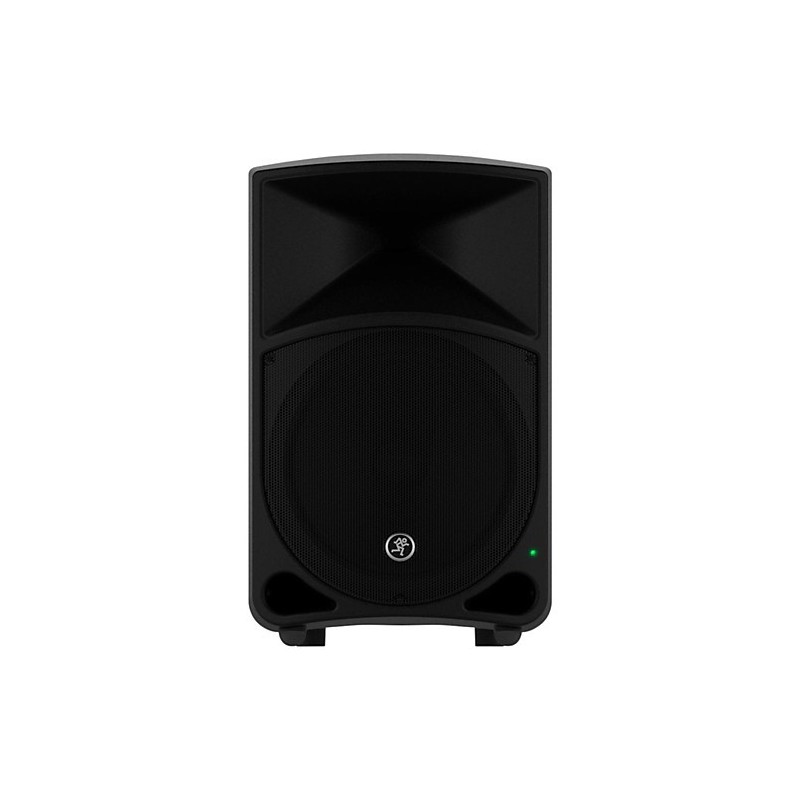 Mackie Thump12 Rango completo Negro Alámbrico 500 W