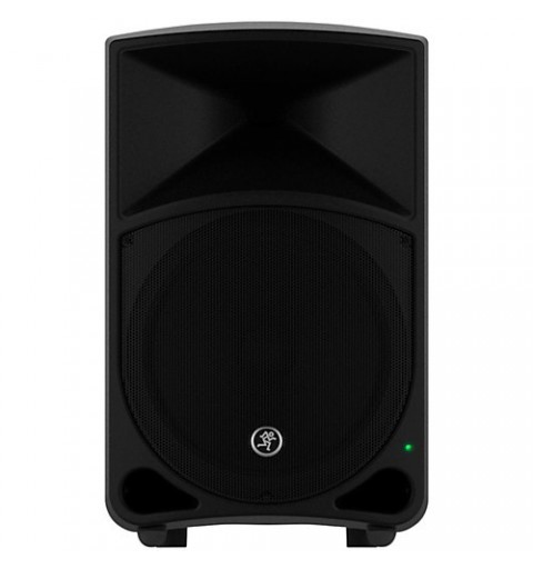 Mackie Thump12 Rango completo Negro Alámbrico 500 W
