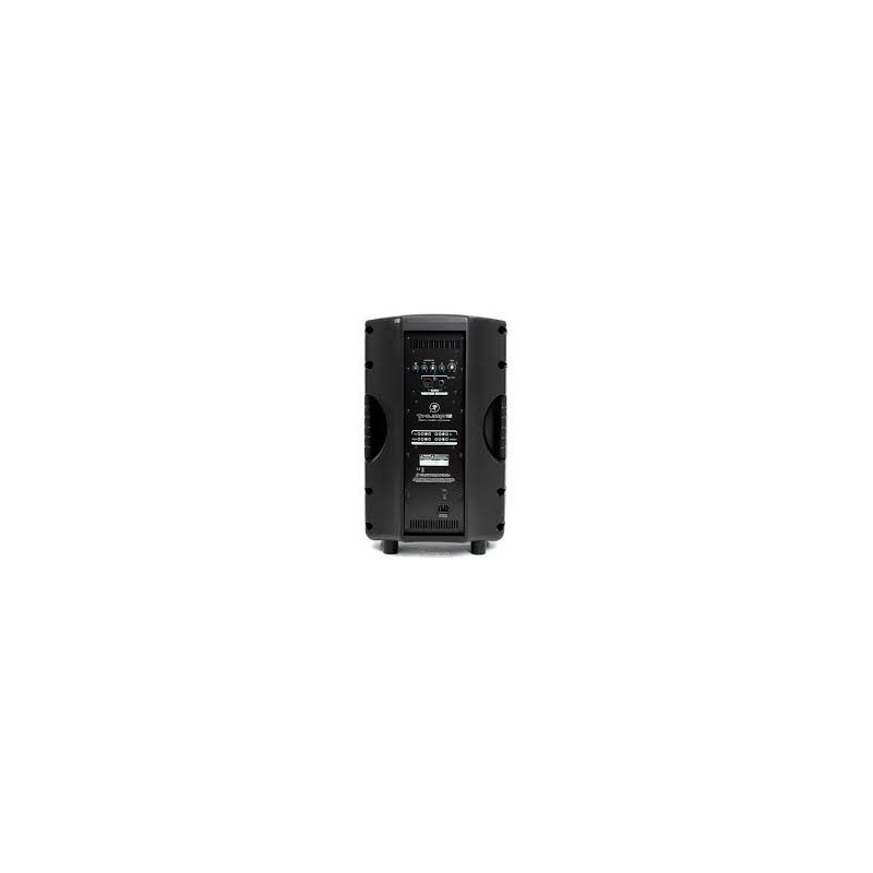 Mackie Thump12 Rango completo Negro Alámbrico 500 W