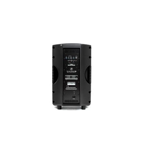 Mackie Thump12 Rango completo Negro Alámbrico 500 W