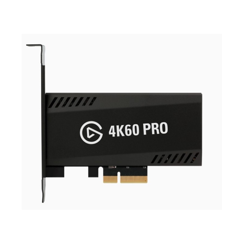 Corsair 4K60 Pro MK.2 video capturing device Internal PCIe