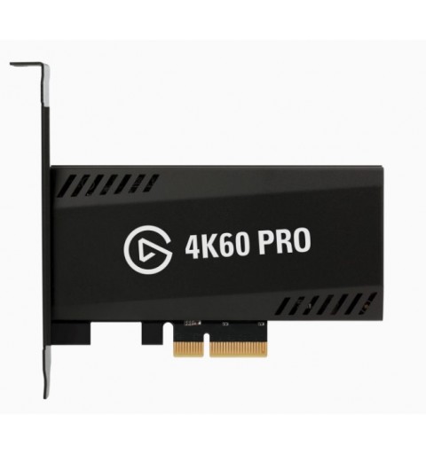 Corsair 4K60 Pro MK.2 video capturing device Internal PCIe