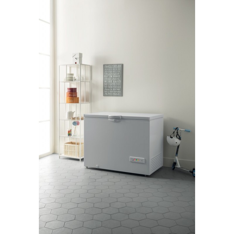 Indesit OS 1A 300 H 2 Freestanding F
