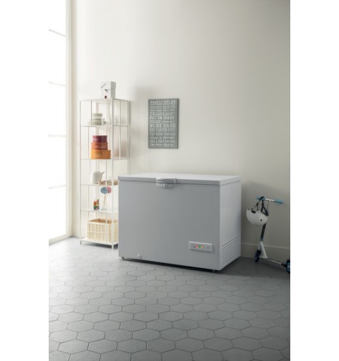 Indesit OS 1A 300 H 2 Freestanding F